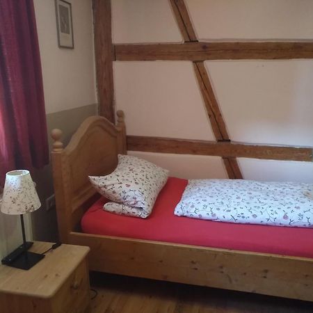 Gasthaus Dollinger Dinkelsbühl Zimmer foto