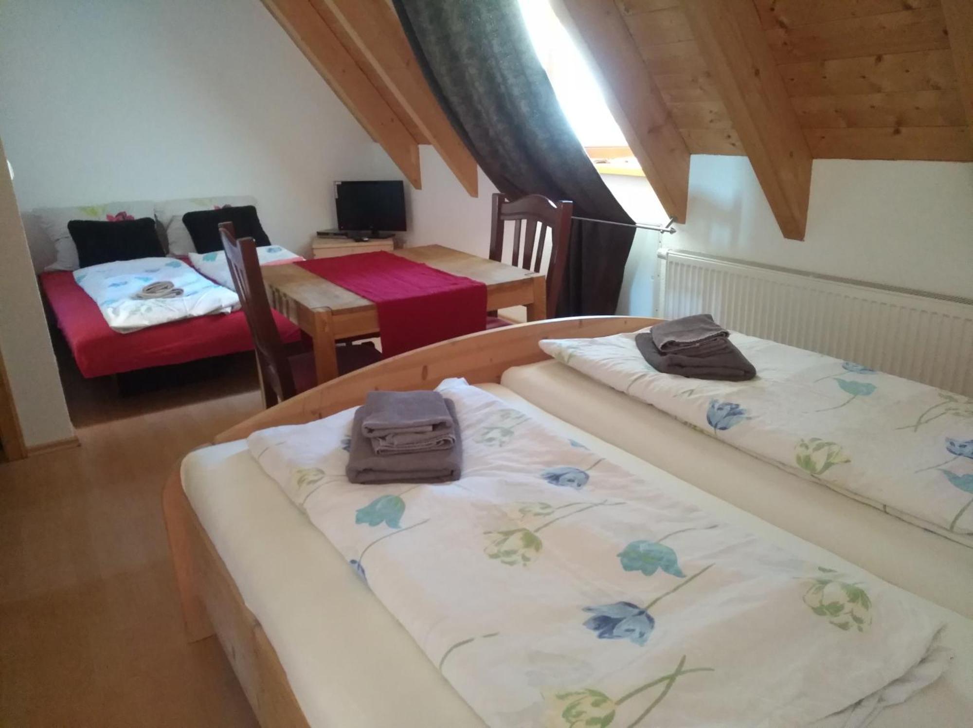 Gasthaus Dollinger Dinkelsbühl Zimmer foto