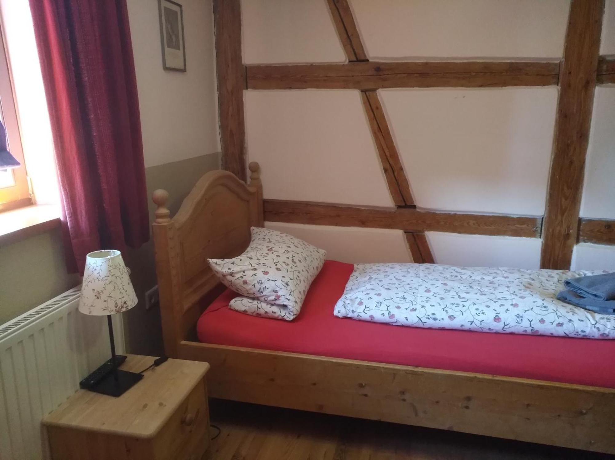 Gasthaus Dollinger Dinkelsbühl Zimmer foto